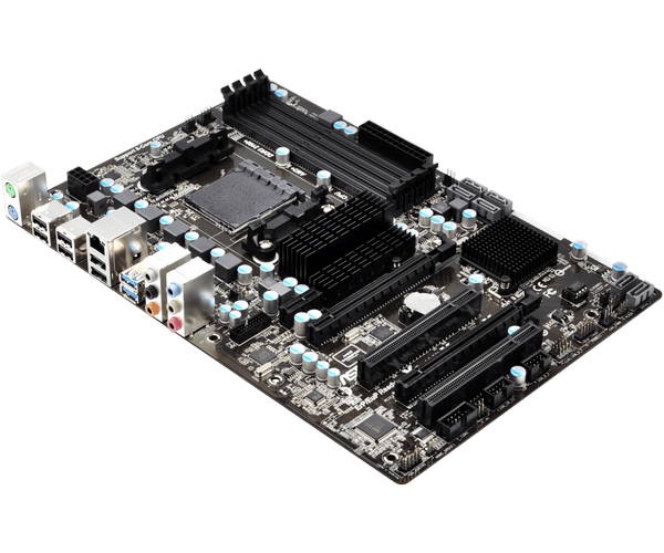 Asrock 970 pro 3 нет звука